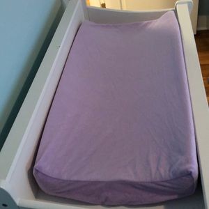 babies r us contoured changing pad